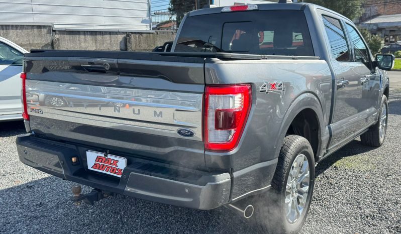 
								FORD F150 3.5L PLATINIUM FHEV full									