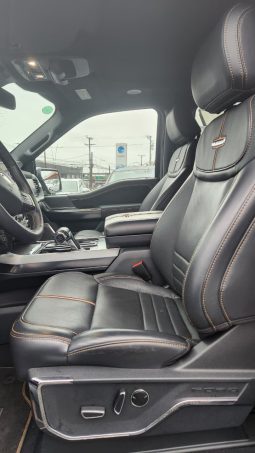 
										FORD F150 PLATINIUM FHEV 3.5L full									