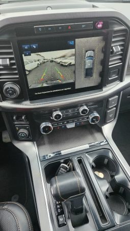 
										FORD F150 PLATINIUM FHEV 3.5L full									