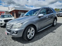 MERCEDES BENZ ML 500 5.5 2010