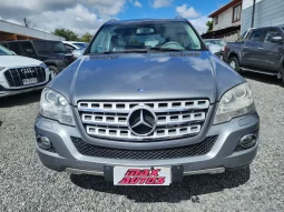 MERCEDES BENZ ML 500 5.5 2010