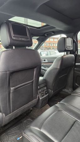 
										FORD EXPLORER 2.3  LTD AUT 2018 full									