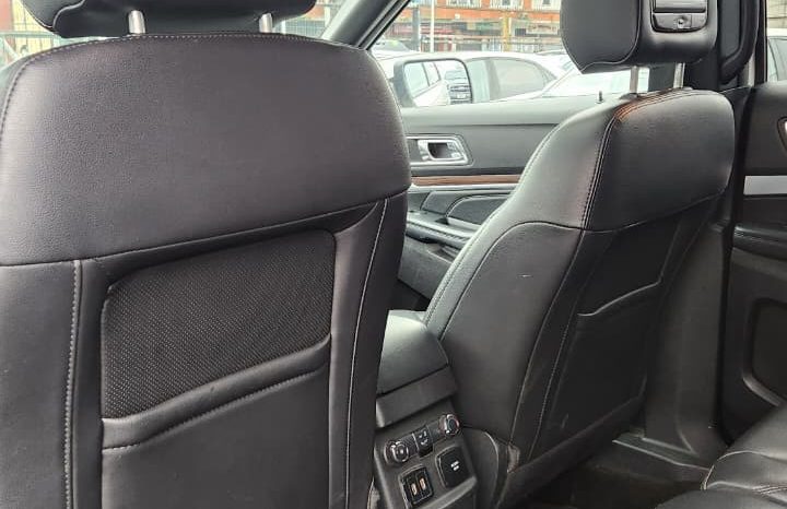 
								FORD EXPLORER 2.3  LTD AUT 2018 full									