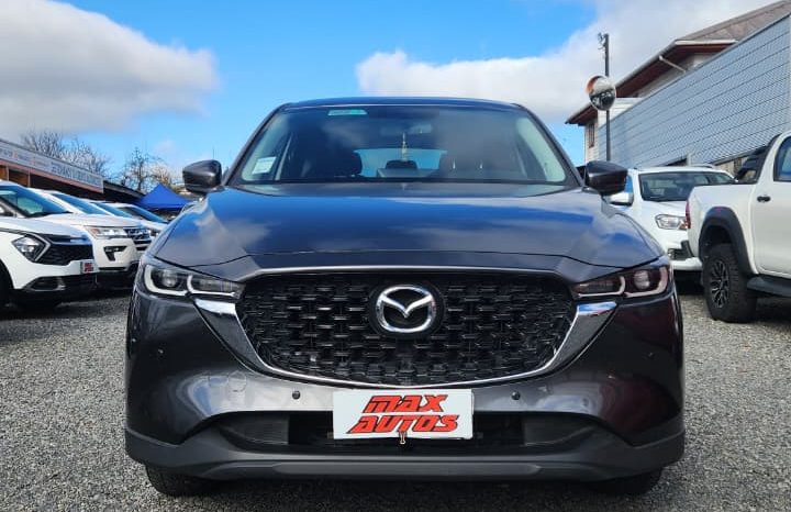 
								MAZDA CX5 2.0 AUT 4X2 2025 full									