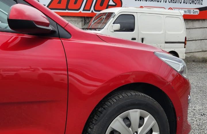 
								KIA RIO 4 LX 1.4 2018 full									