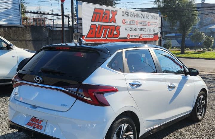 
								HYUNDAI I20 B13 1.0 AUT 2023 full									