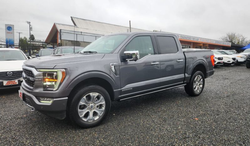 
								FORD F150 PLATINIUM FHEV 3.5L full									
