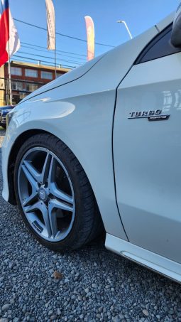 
										MERCEDES BENZ A200 1.6T AUT full									