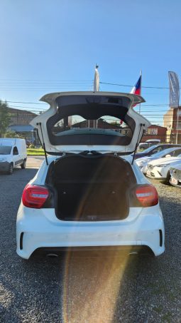 
										MERCEDES BENZ A200 1.6T AUT full									