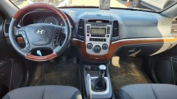 
										HYUNDAI SANTA FE GL 2009 full									