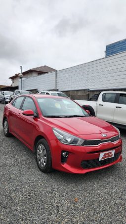 KIA RIO 4 LX 1.4 2018
