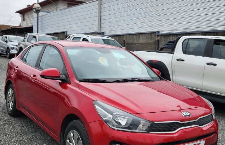 
								KIA RIO 4 LX 1.4 2018 full									