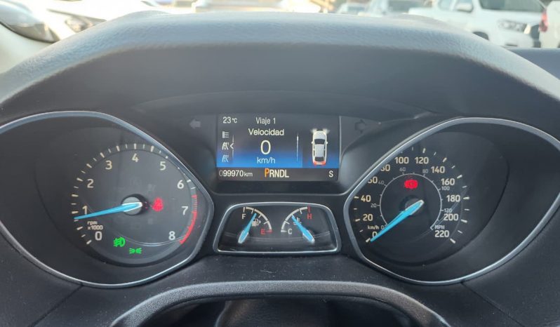 
								FORD FOCUS 2.0 2017 full									