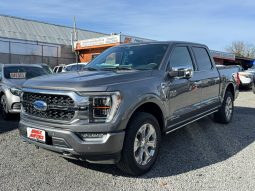 FORD F150 3.5L PLATINIUM FHEV