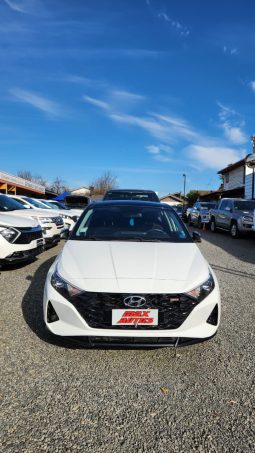 HYUNDAI I20 B13 1.0 AUT 2023