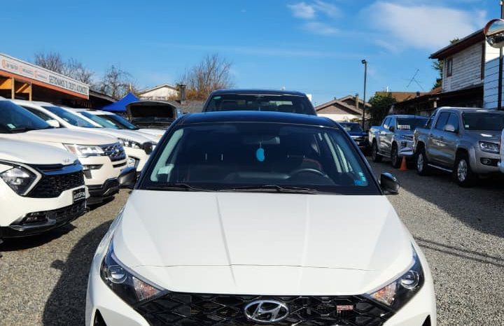 
								HYUNDAI I20 B13 1.0 AUT 2023 full									