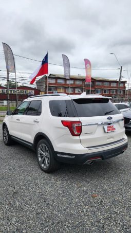 FORD EXPLORER 2.3  LTD AUT 2018