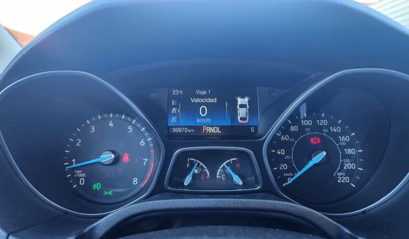 
								FORD FOCUS 2.0 2017 full									
