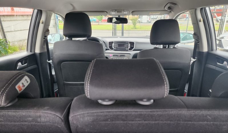
								KIA SPORTAGE LX 2.0 AUT 2017 full									