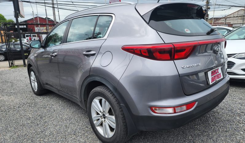 
								KIA SPORTAGE LX 2.0 AUT 2017 full									