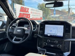 
										FORD F150 3.5L PLATINIUM FHEV full									