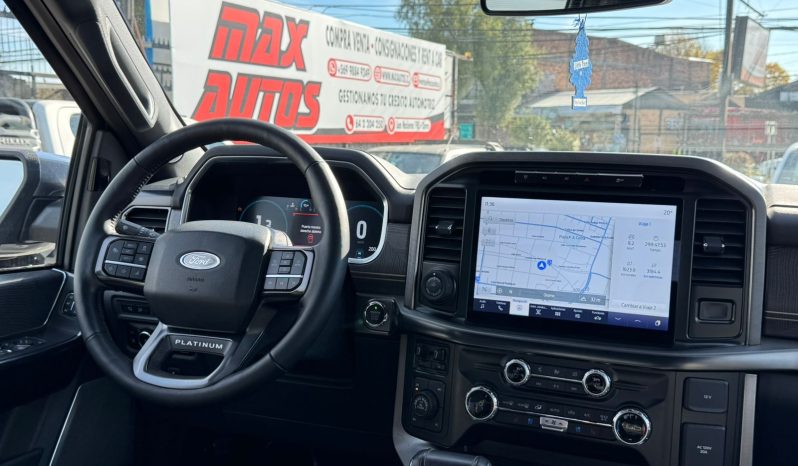 
								FORD F150 3.5L PLATINIUM FHEV full									