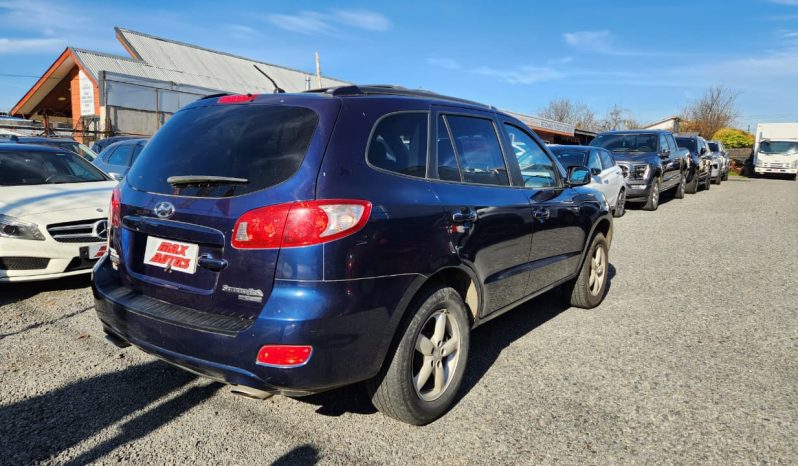 
								HYUNDAI SANTA FE GL 2009 full									