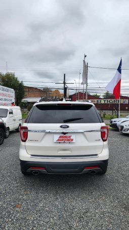 
										FORD EXPLORER 2.3  LTD AUT 2018 full									