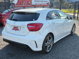 MERCEDES BENZ A200 1.6T AUT