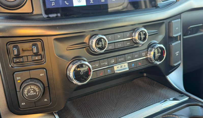 
								FORD F150 3.5L PLATINIUM FHEV full									