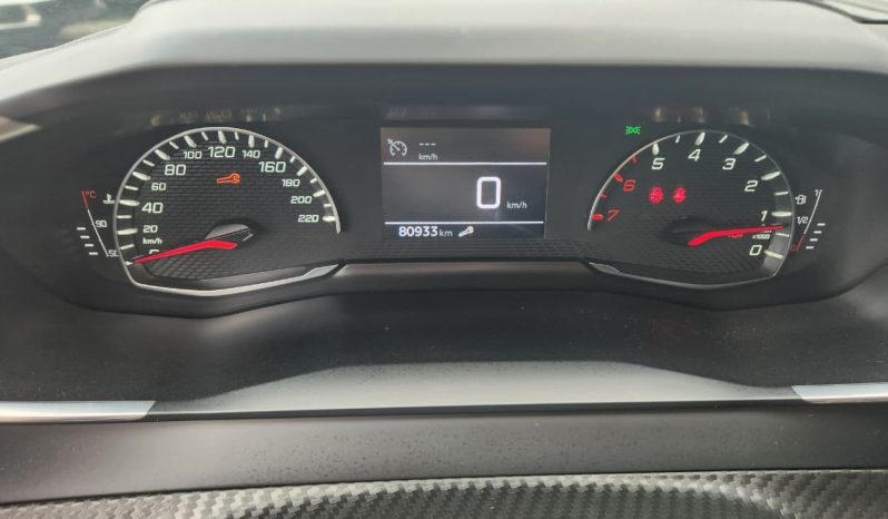 
								PEUGEOT 208 ACTIVE 1.2 PURITECH full									