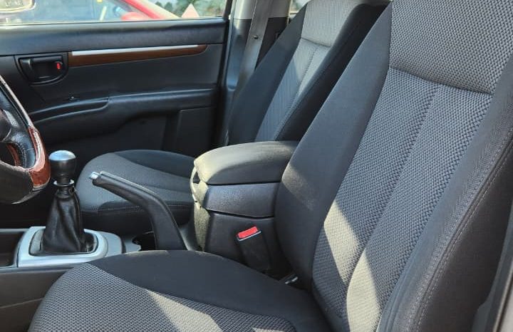 
								HYUNDAI SANTA FE GL 2009 full									