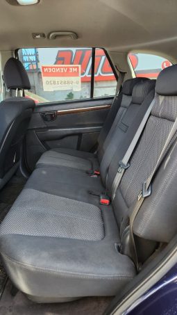 
										HYUNDAI SANTA FE GL 2009 full									
