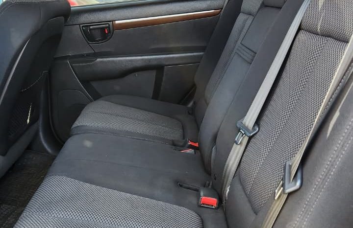 
								HYUNDAI SANTA FE GL 2009 full									