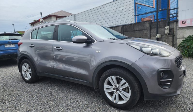 
								KIA SPORTAGE LX 2.0 AUT 2017 full									