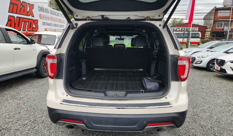 
								FORD EXPLORER 2.3  LTD AUT 2018 full									