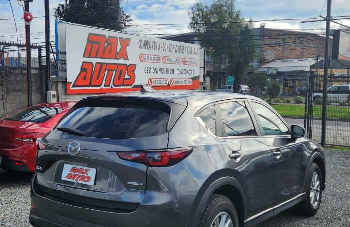 
								MAZDA CX5 2.0 AUT 4X2 2025 full									
