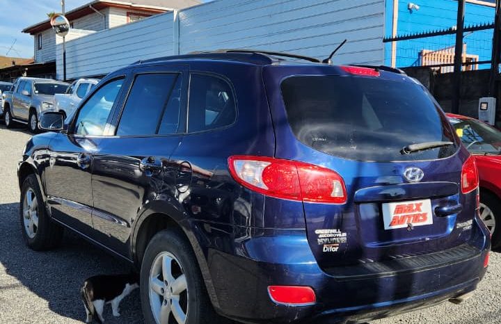 
								HYUNDAI SANTA FE GL 2009 full									