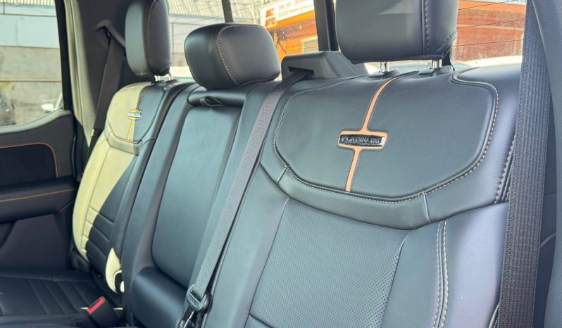 
								FORD F150 3.5L PLATINIUM FHEV full									