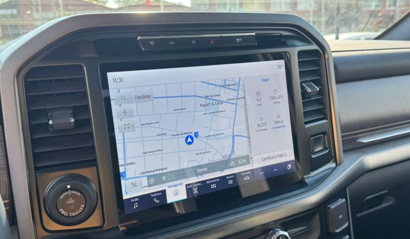 
								FORD F150 3.5L PLATINIUM FHEV full									
