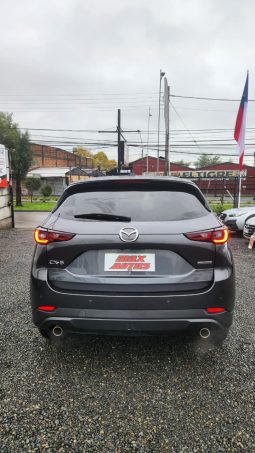 MAZDA CX5 2.0 4X2 2025