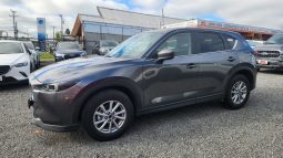 MAZDA CX5 2.0 AUT 4X2 2025