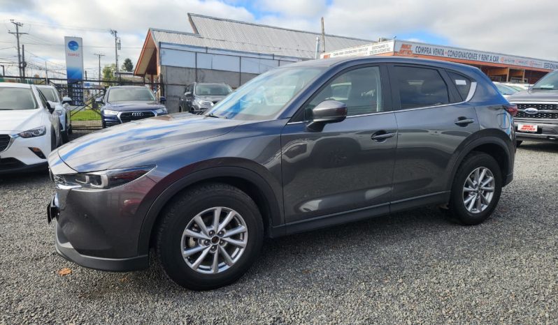 
								MAZDA CX5 2.0 AUT 4X2 2025 full									