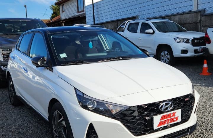 
								HYUNDAI I20 B13 1.0 AUT 2023 full									