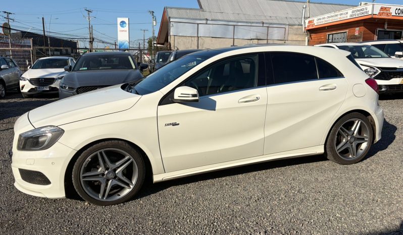
								MERCEDES BENZ A200 1.6T AUT full									