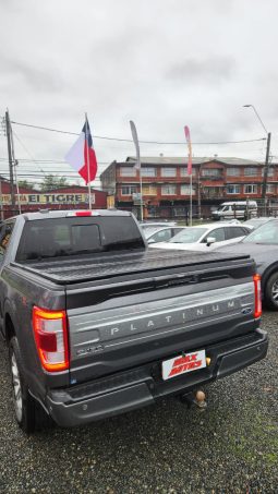 
										FORD F150 PLATINIUM FHEV 3.5L full									