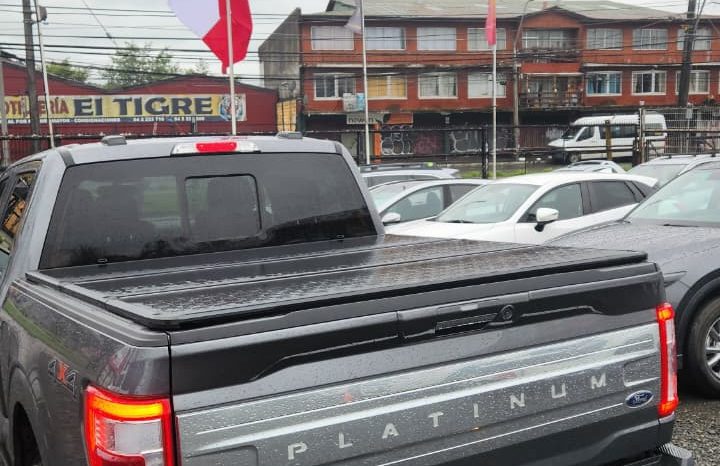
								FORD F150 PLATINIUM FHEV 3.5L full									