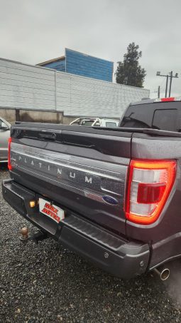 
										FORD F150 PLATINIUM FHEV 3.5L full									