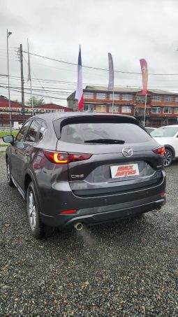 MAZDA CX5 2.0 4X2 2025