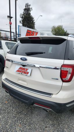 
										FORD EXPLORER 2.3  LTD AUT 2018 full									